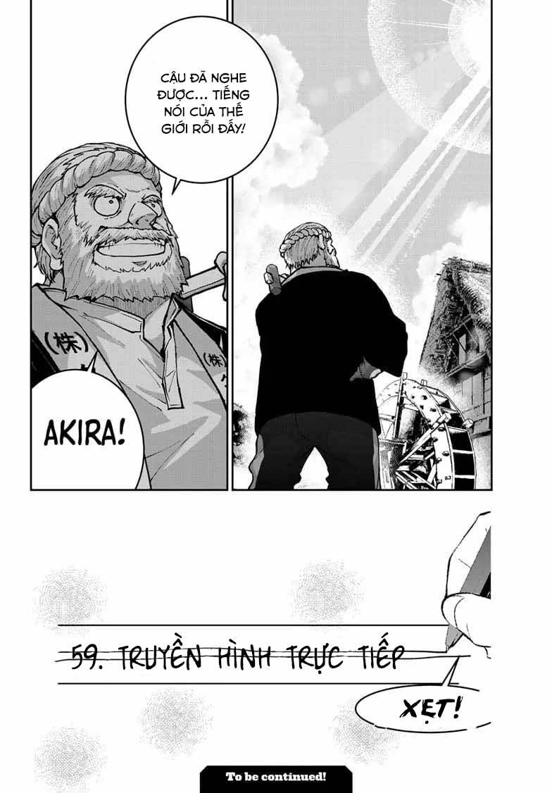 Zombie 100 ~ 100 Điều Tôi Sẽ Làm Trước Khi Trở Thành Zombie~ Chapter 68 - 23