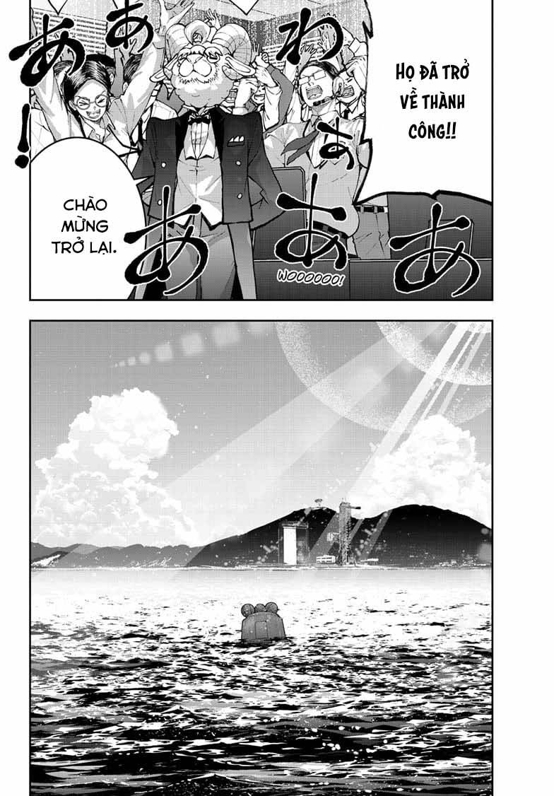 Zombie 100 ~ 100 Điều Tôi Sẽ Làm Trước Khi Trở Thành Zombie~ Chapter 69 - 8