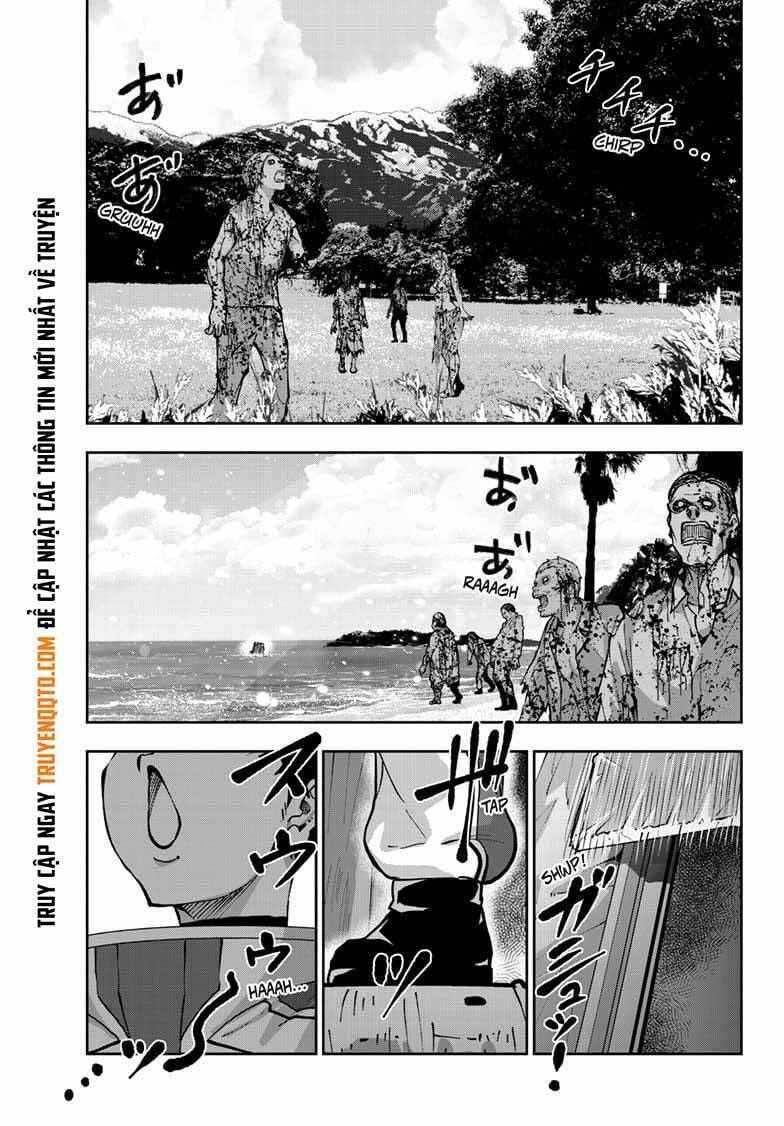 Zombie 100 ~ 100 Điều Tôi Sẽ Làm Trước Khi Trở Thành Zombie~ Chapter 69 - 9