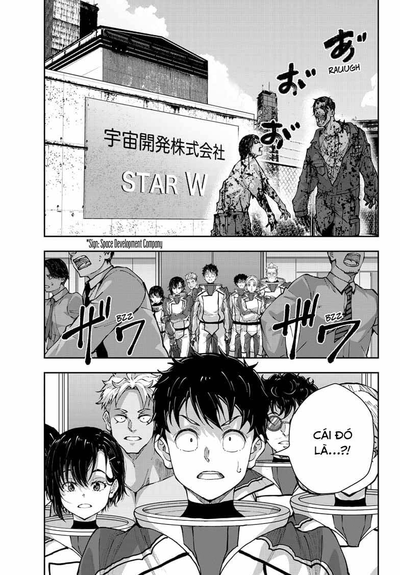 Zombie 100 ~ 100 Điều Tôi Sẽ Làm Trước Khi Trở Thành Zombie~ Chapter 69 - 11