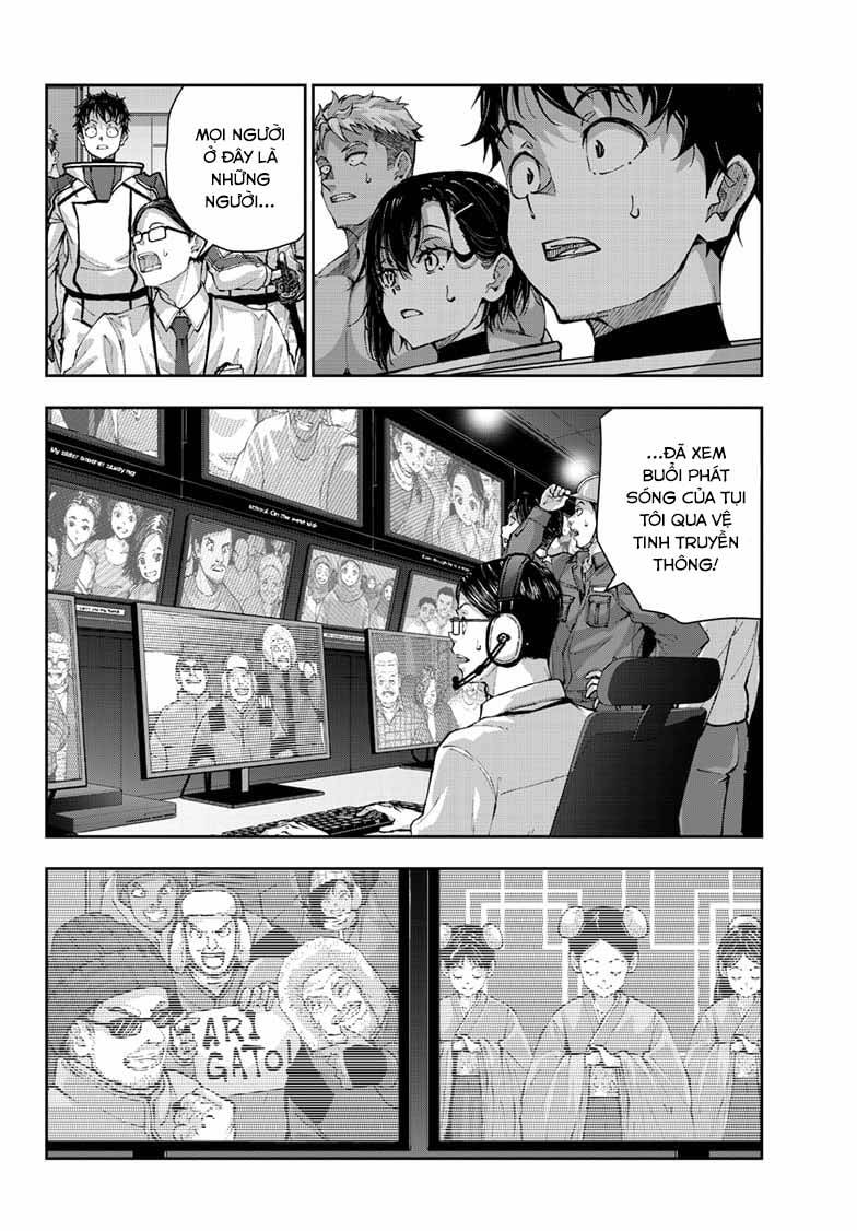 Zombie 100 ~ 100 Điều Tôi Sẽ Làm Trước Khi Trở Thành Zombie~ Chapter 69 - 13