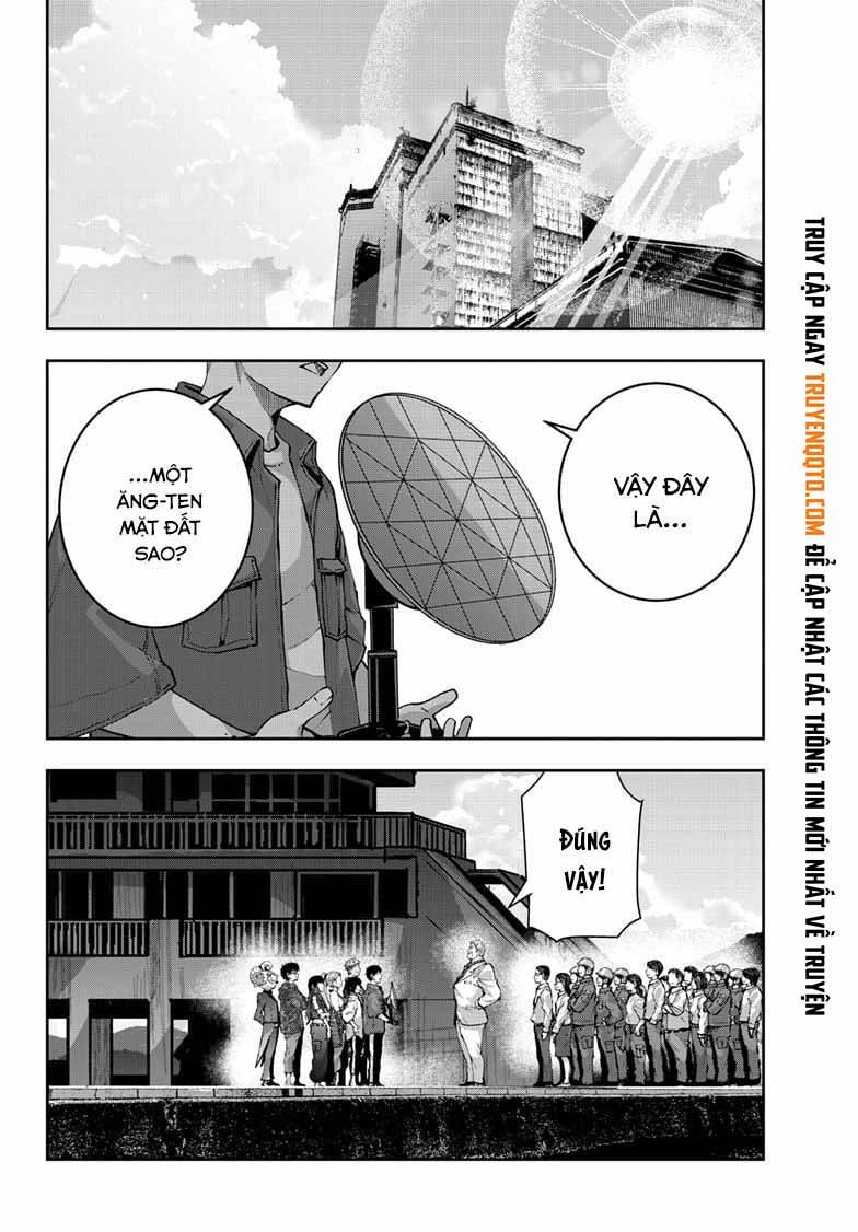 Zombie 100 ~ 100 Điều Tôi Sẽ Làm Trước Khi Trở Thành Zombie~ Chapter 69 - 17