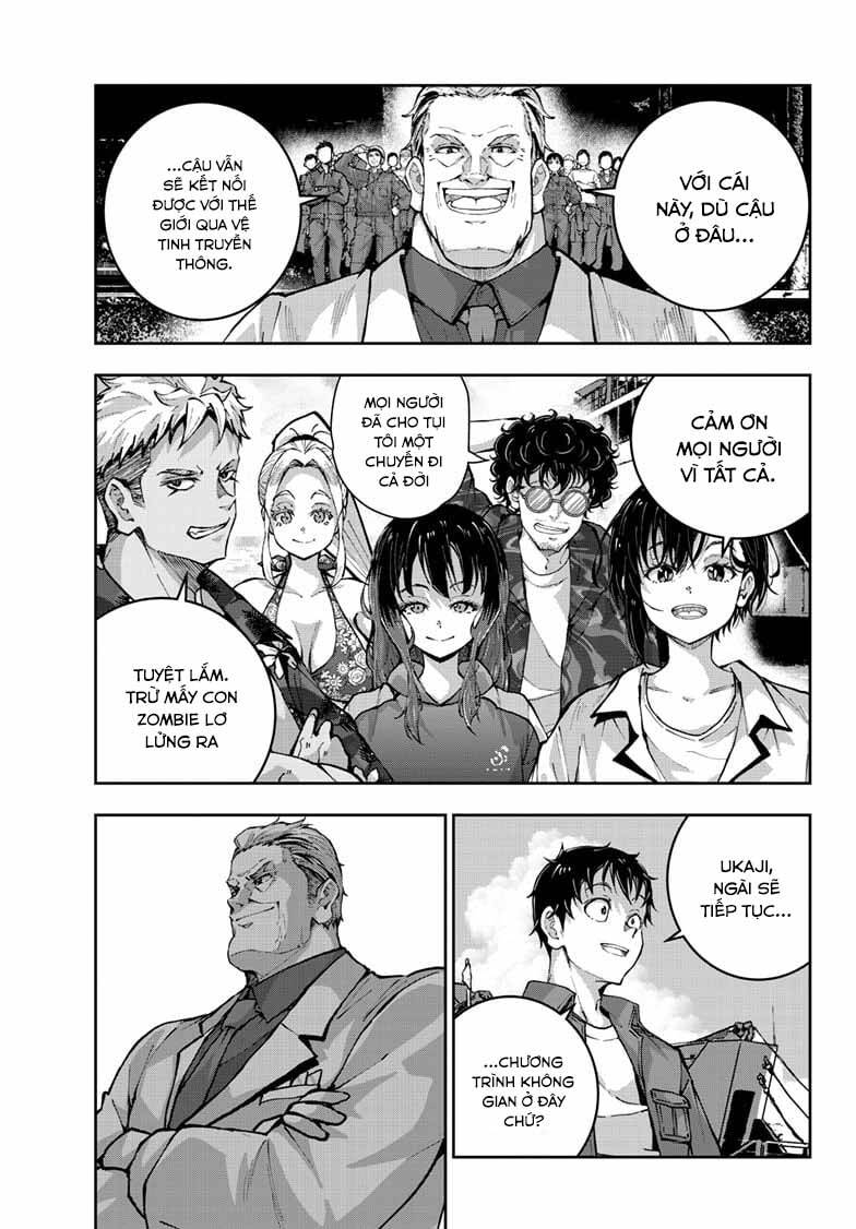 Zombie 100 ~ 100 Điều Tôi Sẽ Làm Trước Khi Trở Thành Zombie~ Chapter 69 - 18