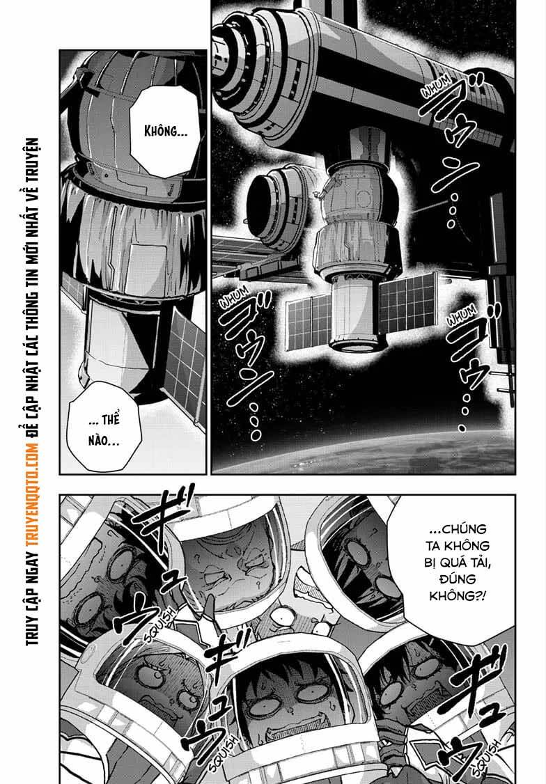 Zombie 100 ~ 100 Điều Tôi Sẽ Làm Trước Khi Trở Thành Zombie~ Chapter 68.5 - 4