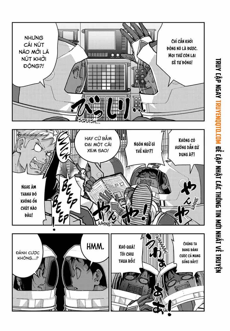 Zombie 100 ~ 100 Điều Tôi Sẽ Làm Trước Khi Trở Thành Zombie~ Chapter 68.5 - 5