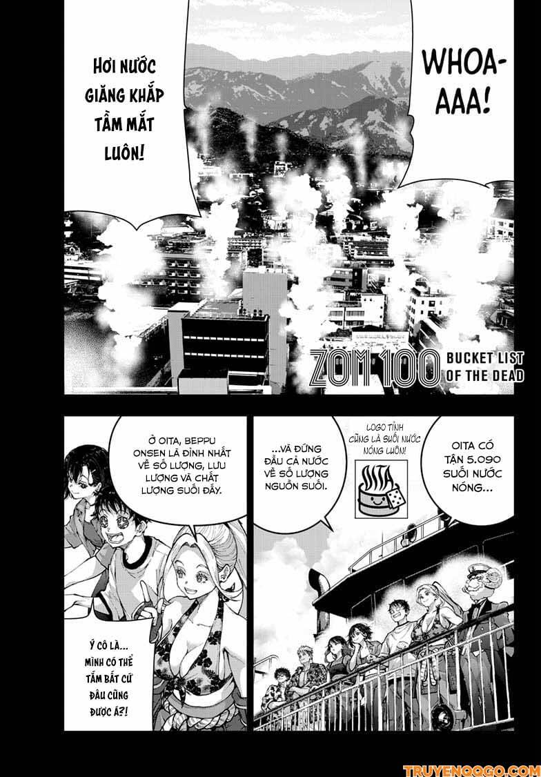 Zombie 100 ~ 100 Điều Tôi Sẽ Làm Trước Khi Trở Thành Zombie~ Chapter 70 - 2