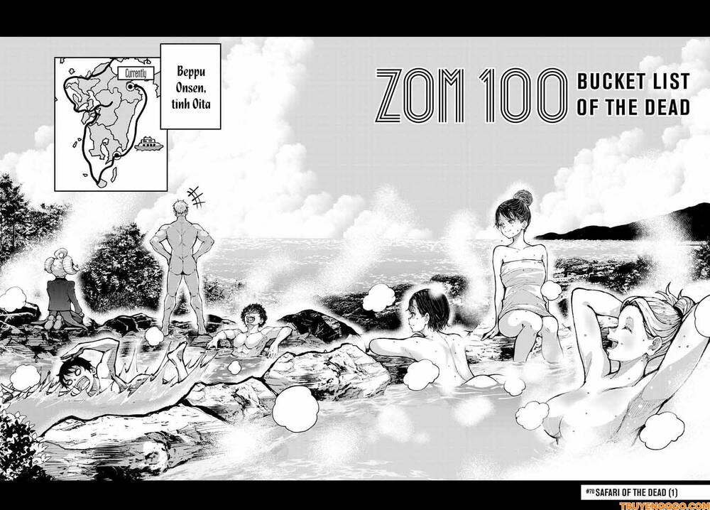 Zombie 100 ~ 100 Điều Tôi Sẽ Làm Trước Khi Trở Thành Zombie~ Chapter 70 - 4