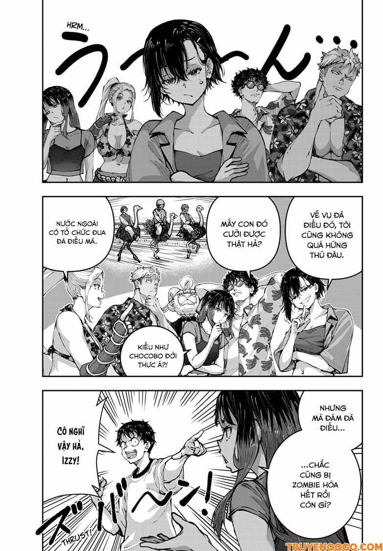 Zombie 100 ~ 100 Điều Tôi Sẽ Làm Trước Khi Trở Thành Zombie~ Chapter 70 - 6