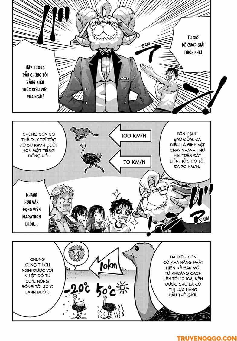 Zombie 100 ~ 100 Điều Tôi Sẽ Làm Trước Khi Trở Thành Zombie~ Chapter 70 - 7