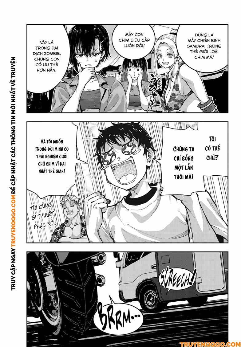 Zombie 100 ~ 100 Điều Tôi Sẽ Làm Trước Khi Trở Thành Zombie~ Chapter 70 - 8