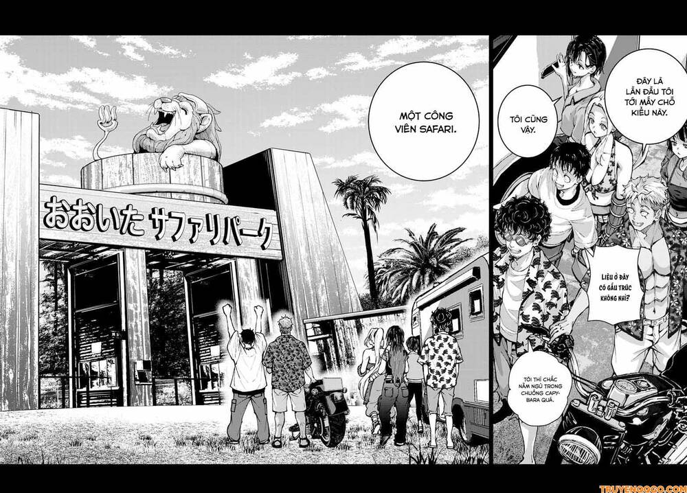 Zombie 100 ~ 100 Điều Tôi Sẽ Làm Trước Khi Trở Thành Zombie~ Chapter 70 - 9