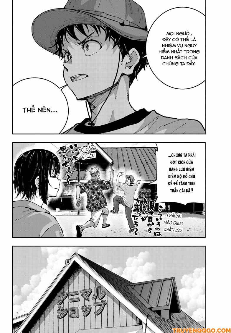 Zombie 100 ~ 100 Điều Tôi Sẽ Làm Trước Khi Trở Thành Zombie~ Chapter 70 - 12