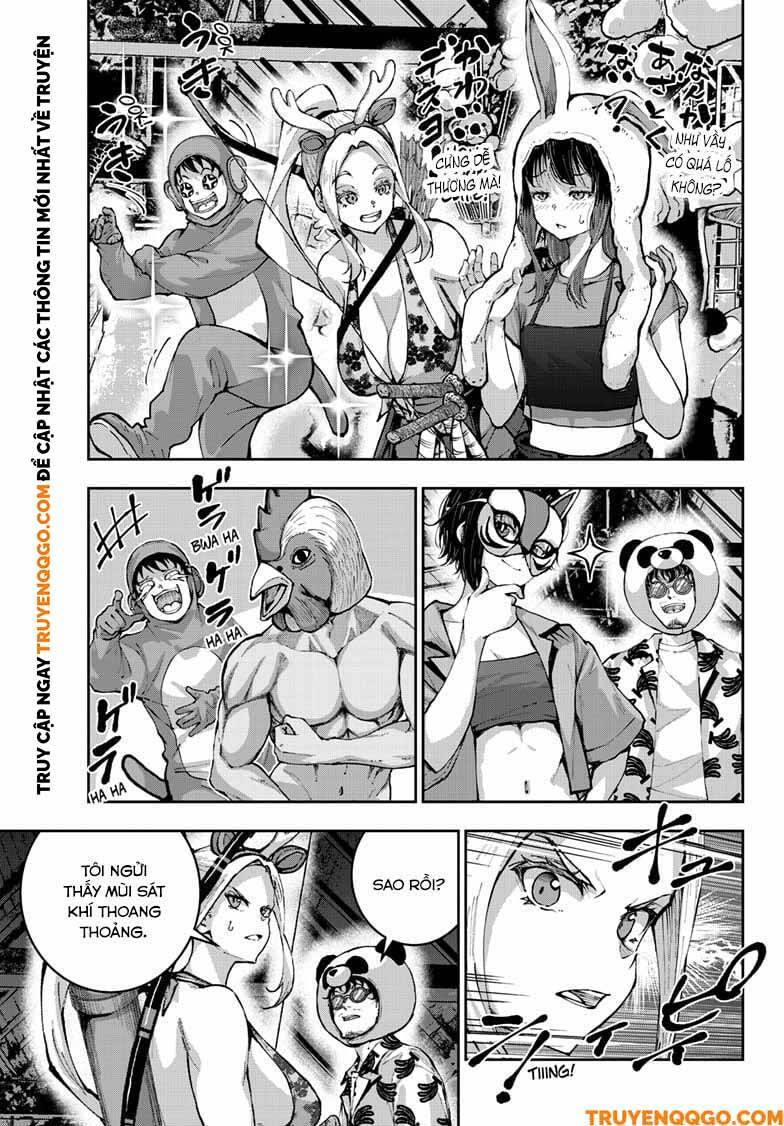 Zombie 100 ~ 100 Điều Tôi Sẽ Làm Trước Khi Trở Thành Zombie~ Chapter 70 - 13