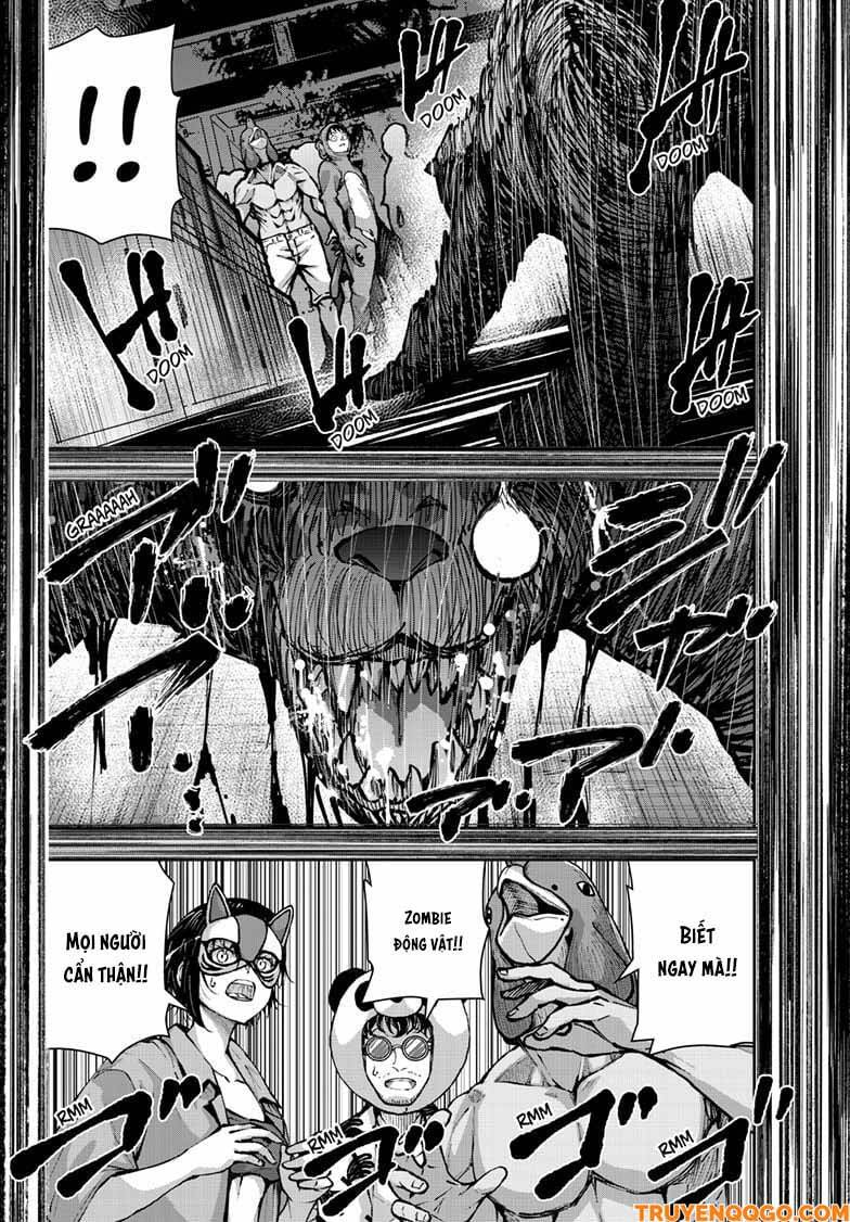 Zombie 100 ~ 100 Điều Tôi Sẽ Làm Trước Khi Trở Thành Zombie~ Chapter 70 - 14