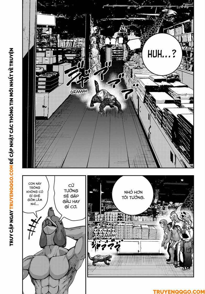 Zombie 100 ~ 100 Điều Tôi Sẽ Làm Trước Khi Trở Thành Zombie~ Chapter 70 - 15