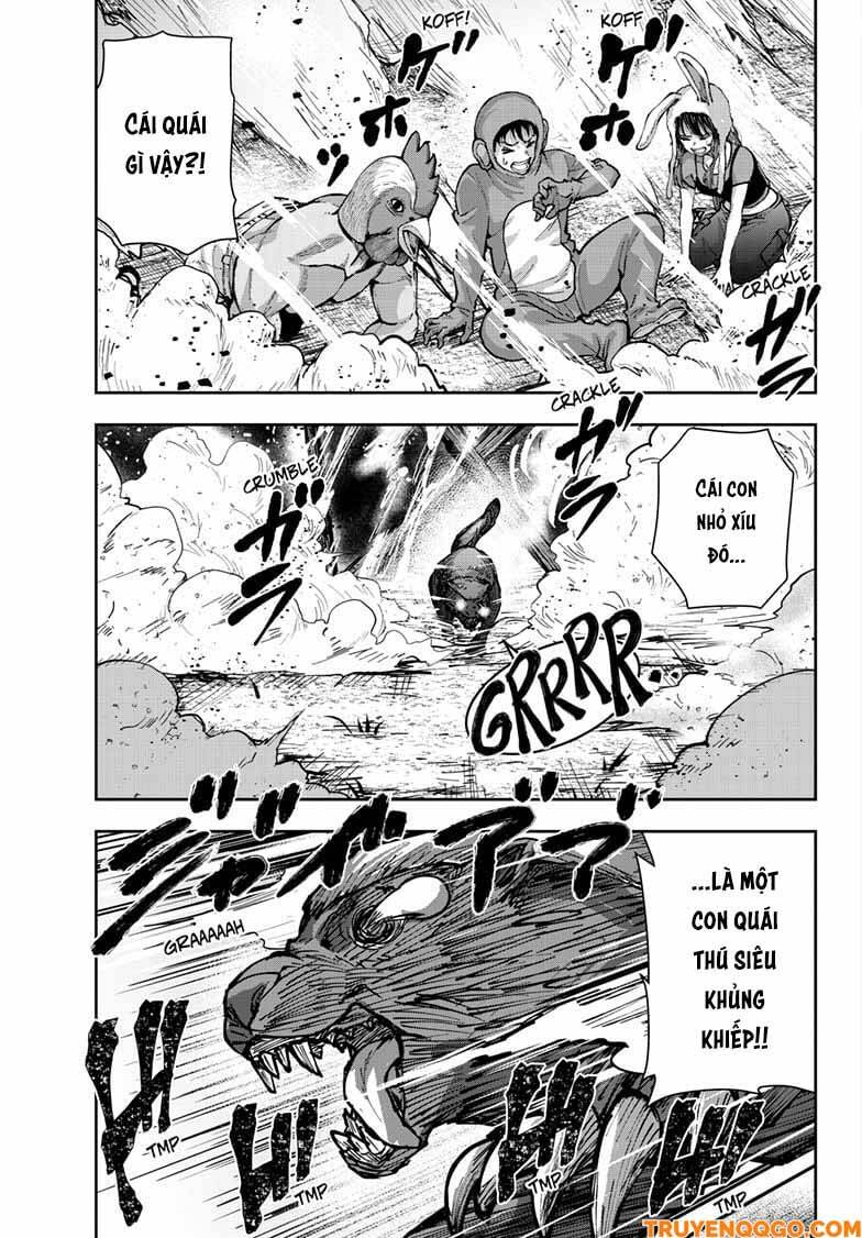 Zombie 100 ~ 100 Điều Tôi Sẽ Làm Trước Khi Trở Thành Zombie~ Chapter 70 - 17
