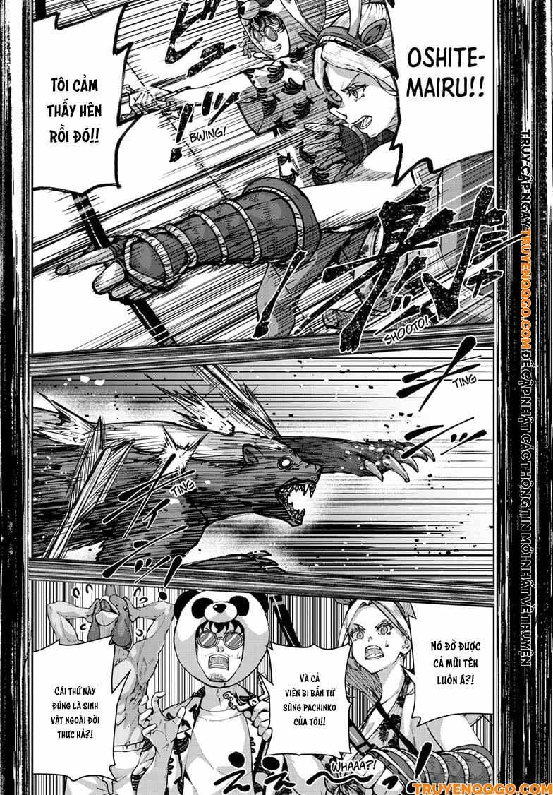 Zombie 100 ~ 100 Điều Tôi Sẽ Làm Trước Khi Trở Thành Zombie~ Chapter 70 - 18