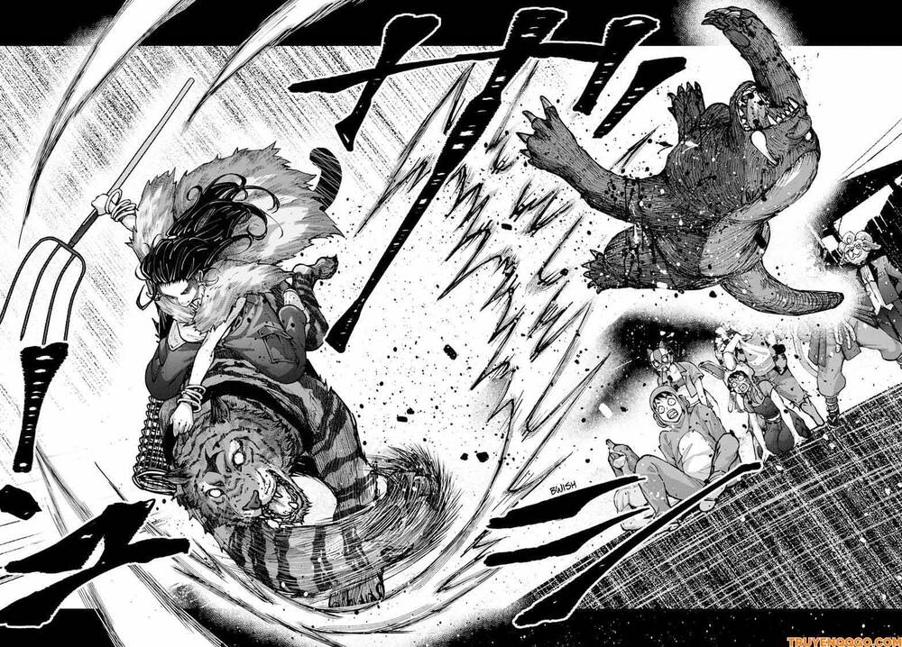 Zombie 100 ~ 100 Điều Tôi Sẽ Làm Trước Khi Trở Thành Zombie~ Chapter 70 - 20