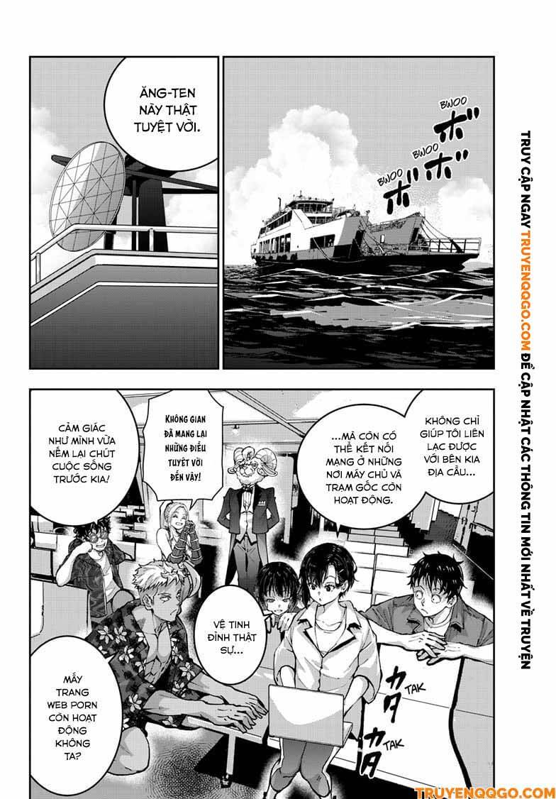 Zombie 100 ~ 100 Điều Tôi Sẽ Làm Trước Khi Trở Thành Zombie~ Chapter 69.5 - 3