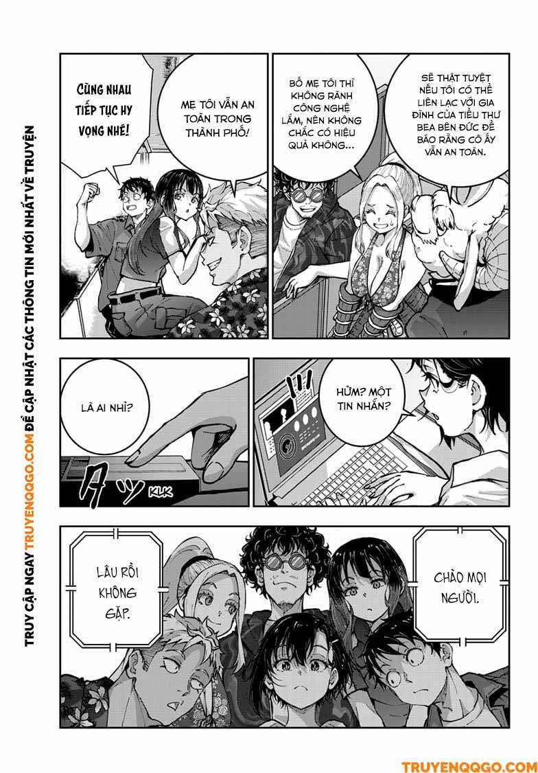 Zombie 100 ~ 100 Điều Tôi Sẽ Làm Trước Khi Trở Thành Zombie~ Chapter 69.5 - 4