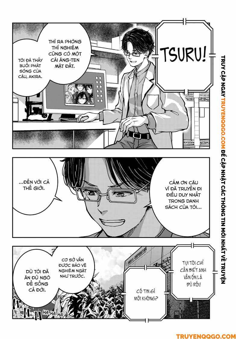 Zombie 100 ~ 100 Điều Tôi Sẽ Làm Trước Khi Trở Thành Zombie~ Chapter 69.5 - 5