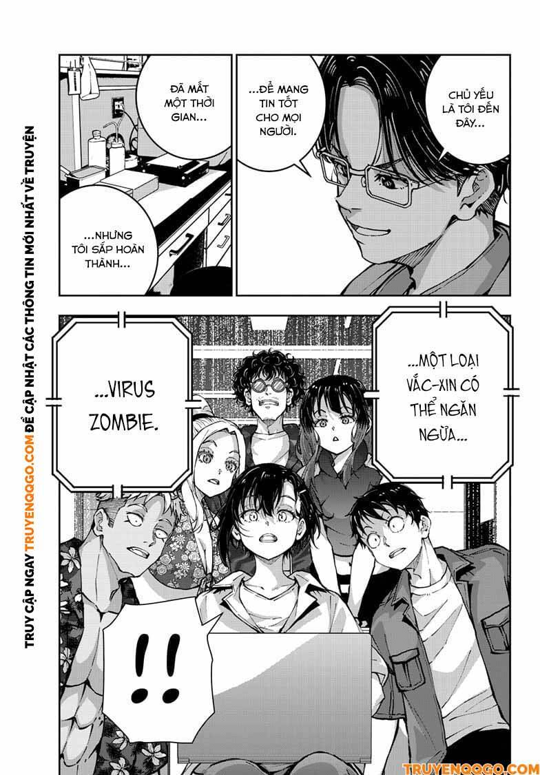Zombie 100 ~ 100 Điều Tôi Sẽ Làm Trước Khi Trở Thành Zombie~ Chapter 69.5 - 6