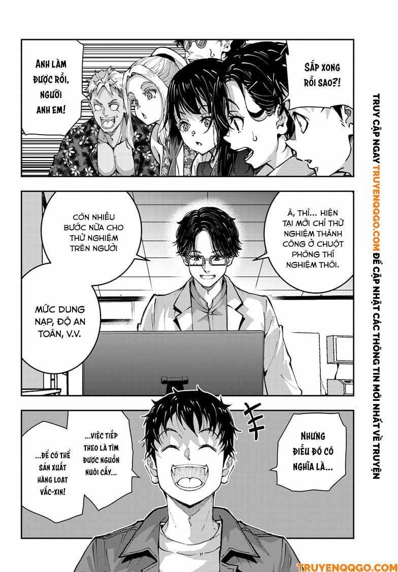 Zombie 100 ~ 100 Điều Tôi Sẽ Làm Trước Khi Trở Thành Zombie~ Chapter 69.5 - 7