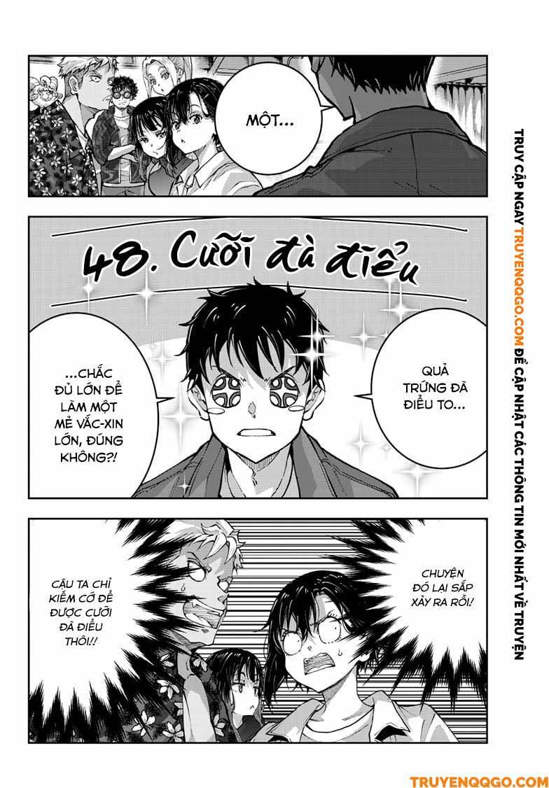 Zombie 100 ~ 100 Điều Tôi Sẽ Làm Trước Khi Trở Thành Zombie~ Chapter 69.5 - 9