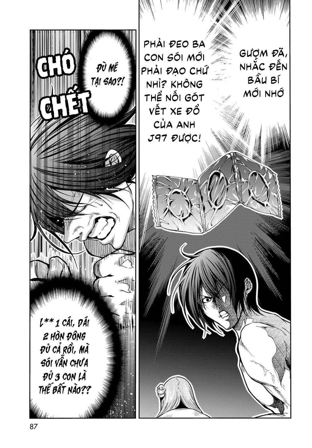 Zombie 100 ~ 100 Điều Tôi Sẽ Làm Trước Khi Trở Thành Zombie~ Chapter 71.2 - 19
