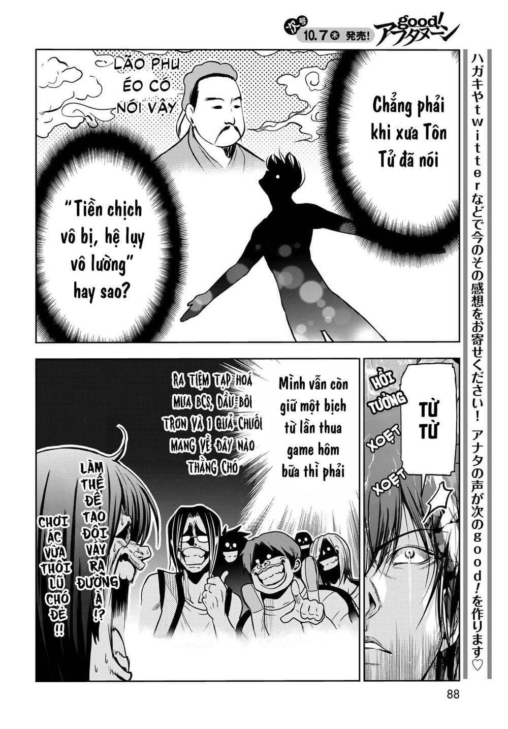 Zombie 100 ~ 100 Điều Tôi Sẽ Làm Trước Khi Trở Thành Zombie~ Chapter 71.2 - 20