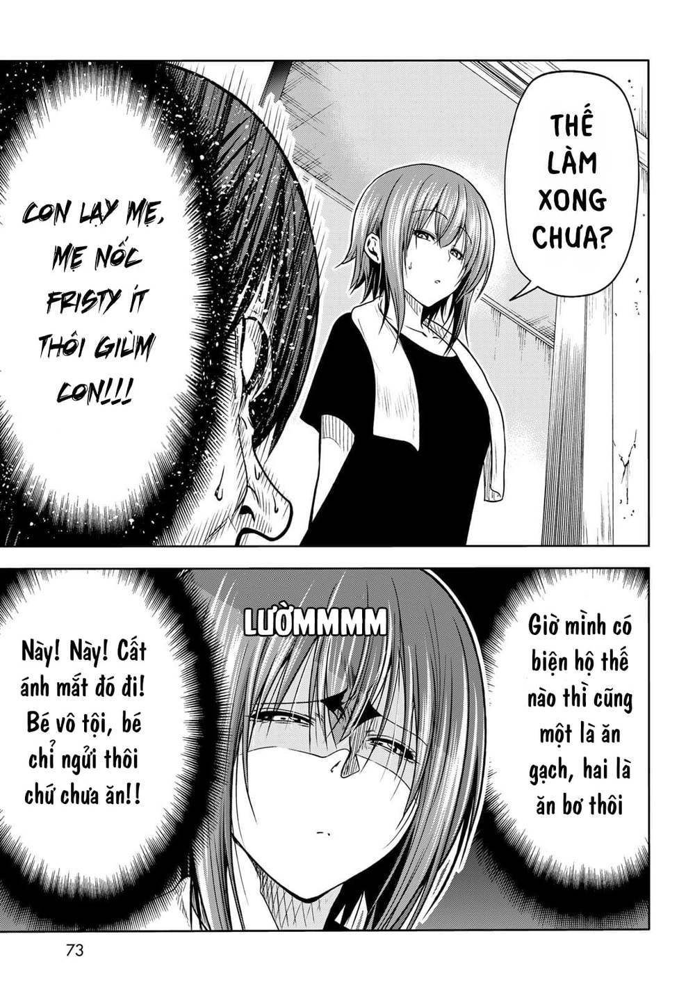 Zombie 100 ~ 100 Điều Tôi Sẽ Làm Trước Khi Trở Thành Zombie~ Chapter 71.2 - 5