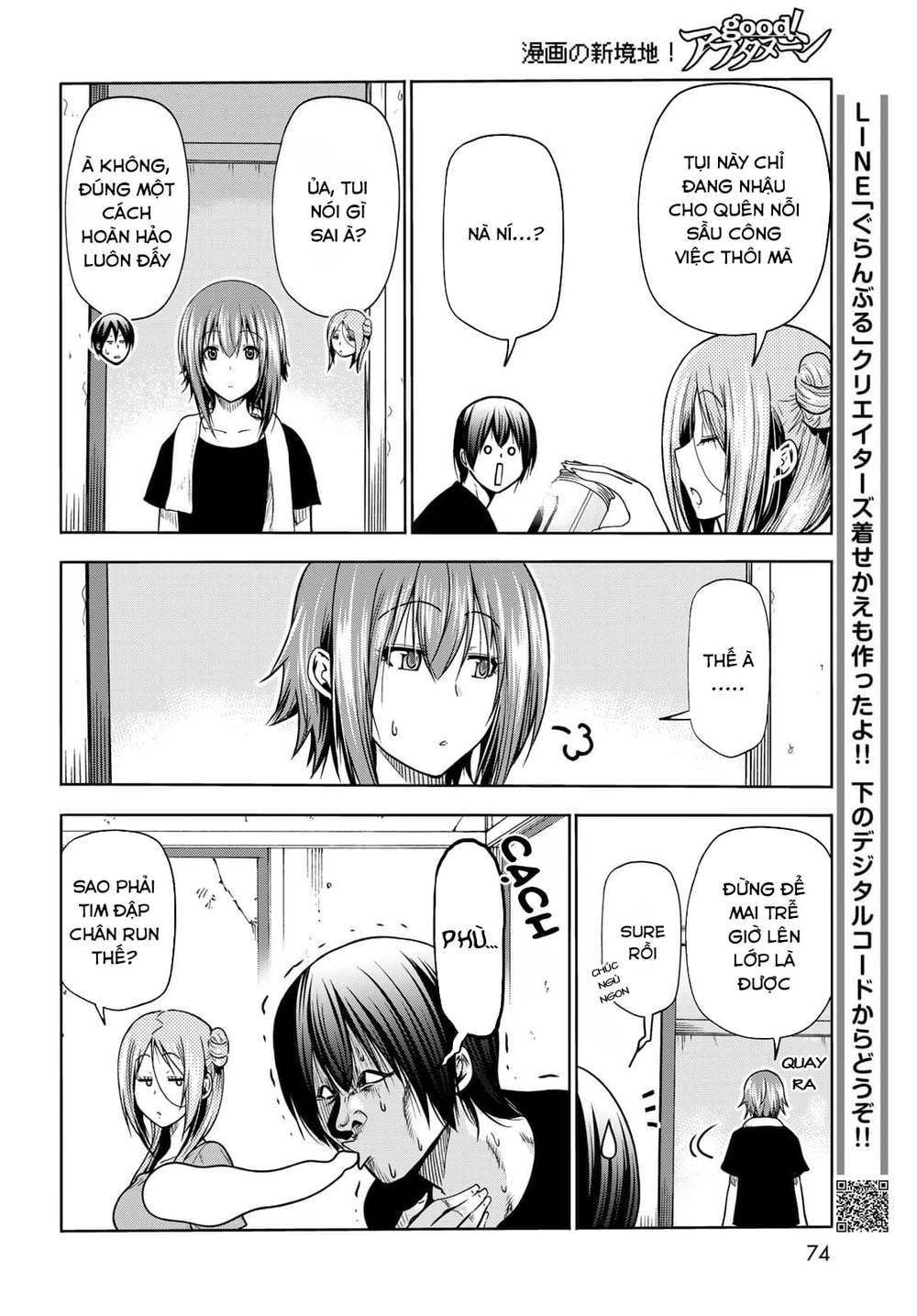 Zombie 100 ~ 100 Điều Tôi Sẽ Làm Trước Khi Trở Thành Zombie~ Chapter 71.2 - 6