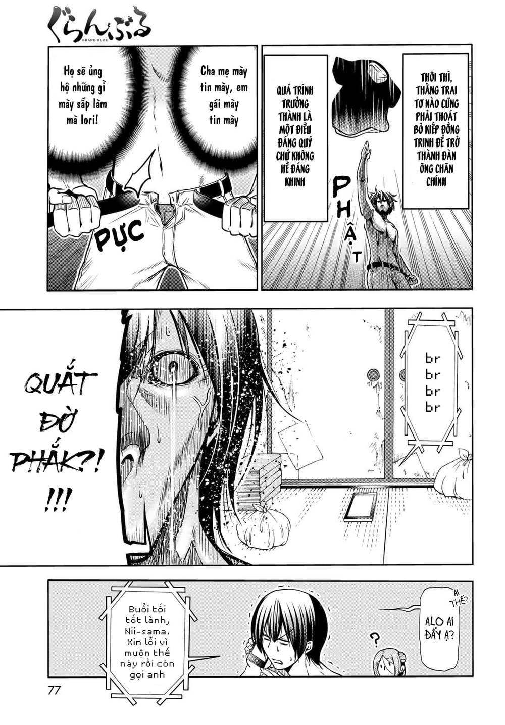 Zombie 100 ~ 100 Điều Tôi Sẽ Làm Trước Khi Trở Thành Zombie~ Chapter 71.2 - 9