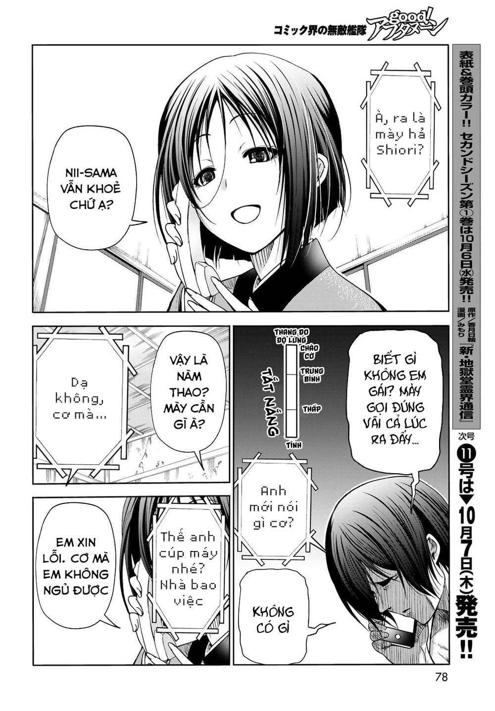 Zombie 100 ~ 100 Điều Tôi Sẽ Làm Trước Khi Trở Thành Zombie~ Chapter 71.2 - 10