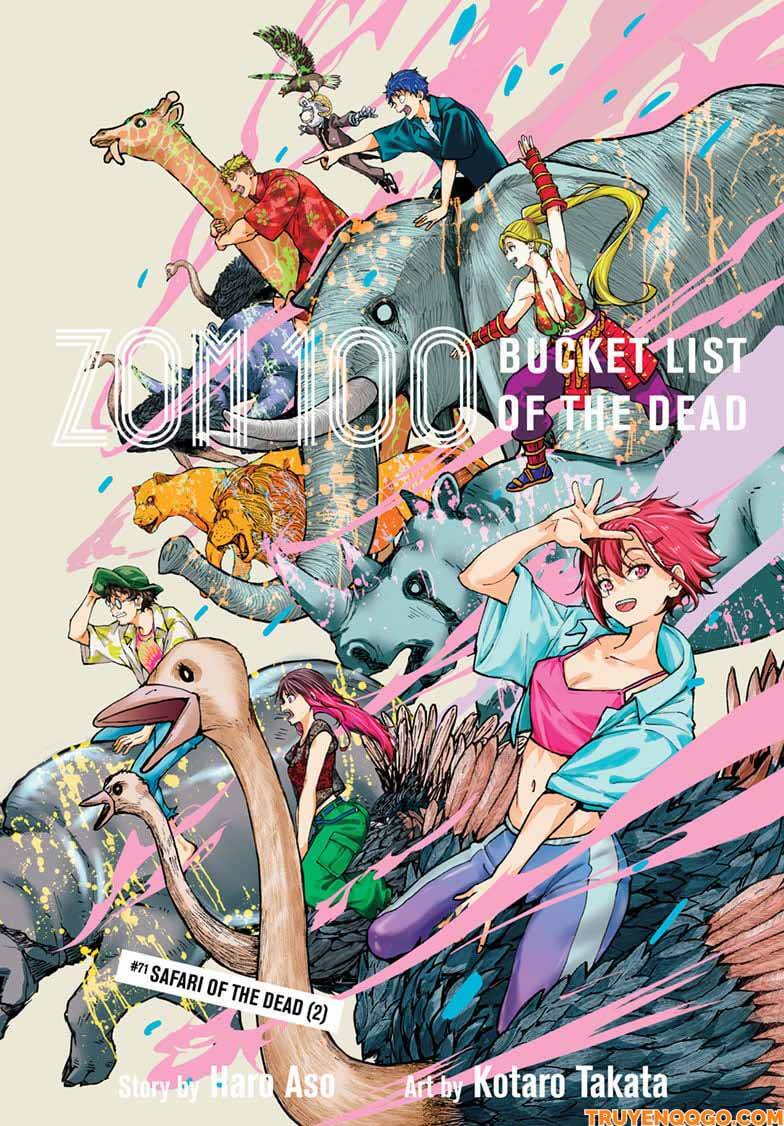 Zombie 100 ~ 100 Điều Tôi Sẽ Làm Trước Khi Trở Thành Zombie~ Chapter 71 - 2