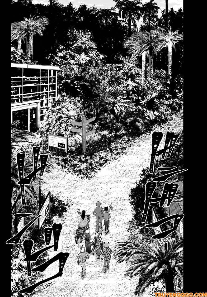 Zombie 100 ~ 100 Điều Tôi Sẽ Làm Trước Khi Trở Thành Zombie~ Chapter 71 - 4