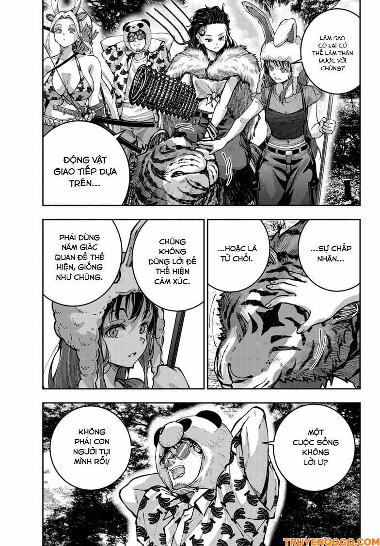 Zombie 100 ~ 100 Điều Tôi Sẽ Làm Trước Khi Trở Thành Zombie~ Chapter 71 - 7