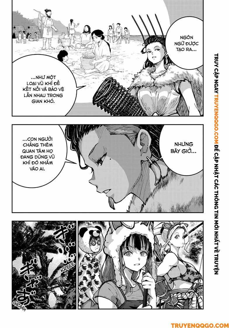 Zombie 100 ~ 100 Điều Tôi Sẽ Làm Trước Khi Trở Thành Zombie~ Chapter 71 - 8