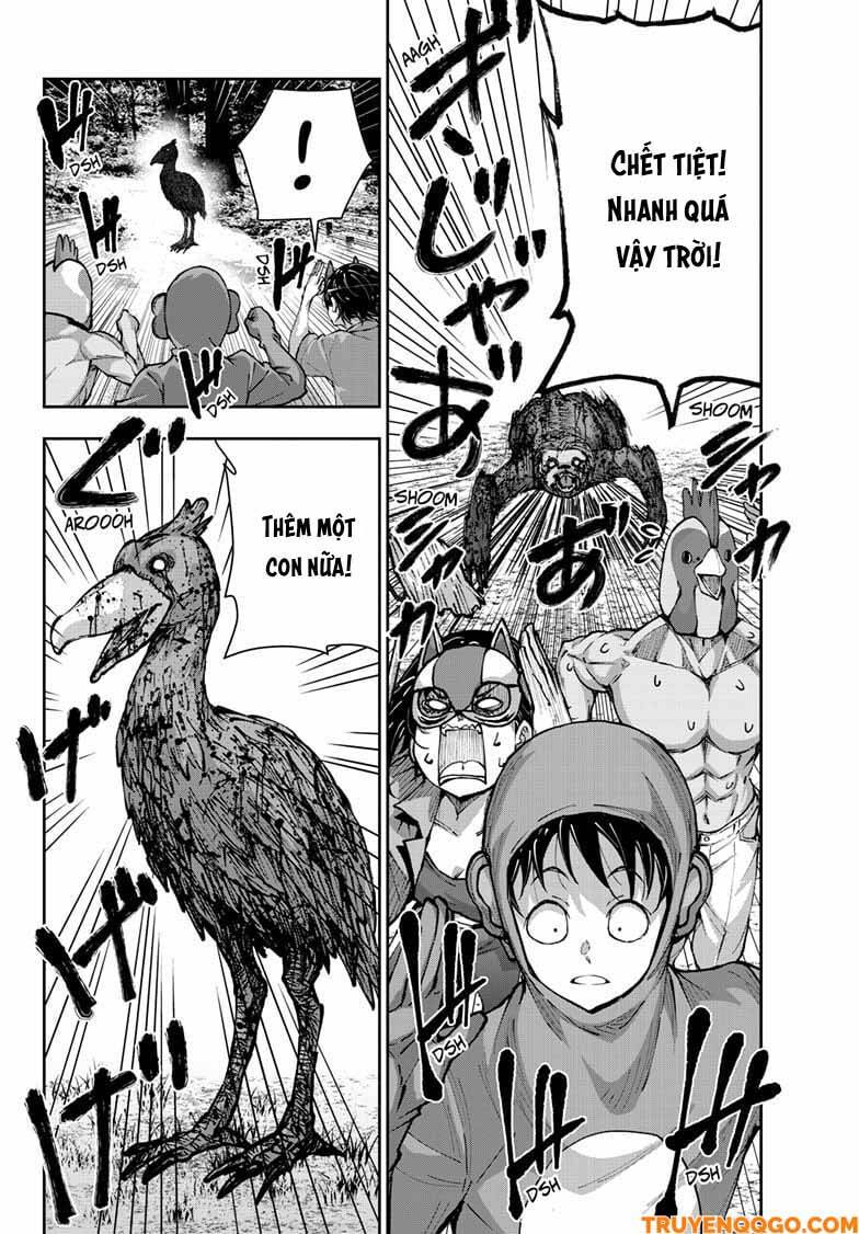 Zombie 100 ~ 100 Điều Tôi Sẽ Làm Trước Khi Trở Thành Zombie~ Chapter 71 - 12