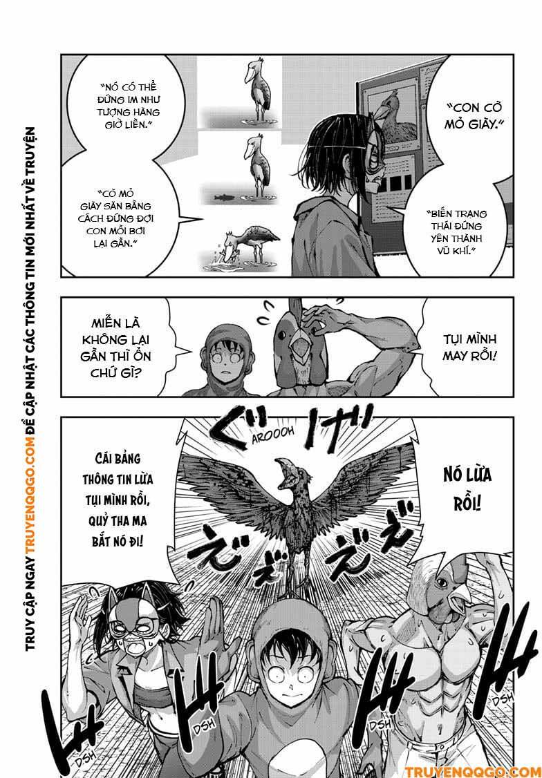 Zombie 100 ~ 100 Điều Tôi Sẽ Làm Trước Khi Trở Thành Zombie~ Chapter 71 - 13
