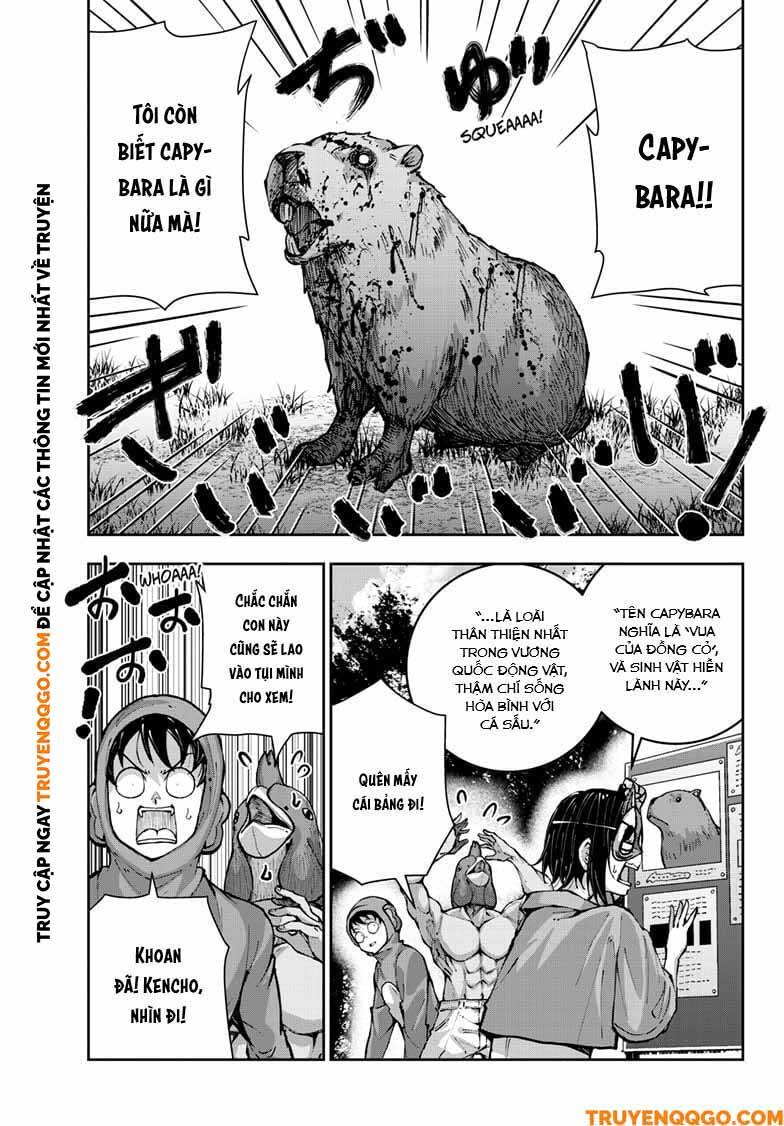 Zombie 100 ~ 100 Điều Tôi Sẽ Làm Trước Khi Trở Thành Zombie~ Chapter 71 - 15