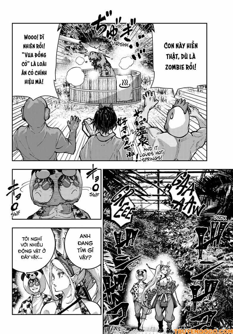 Zombie 100 ~ 100 Điều Tôi Sẽ Làm Trước Khi Trở Thành Zombie~ Chapter 71 - 16