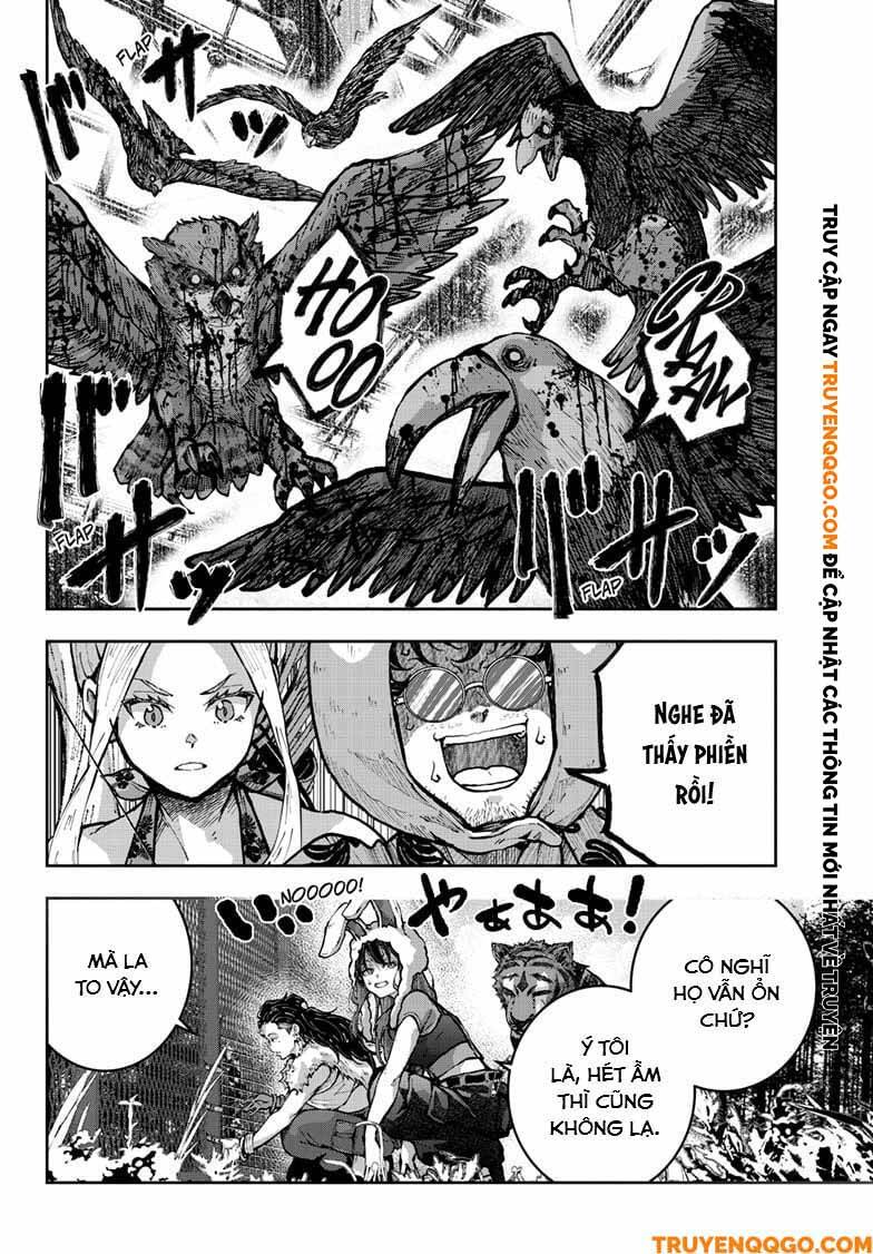 Zombie 100 ~ 100 Điều Tôi Sẽ Làm Trước Khi Trở Thành Zombie~ Chapter 71 - 18