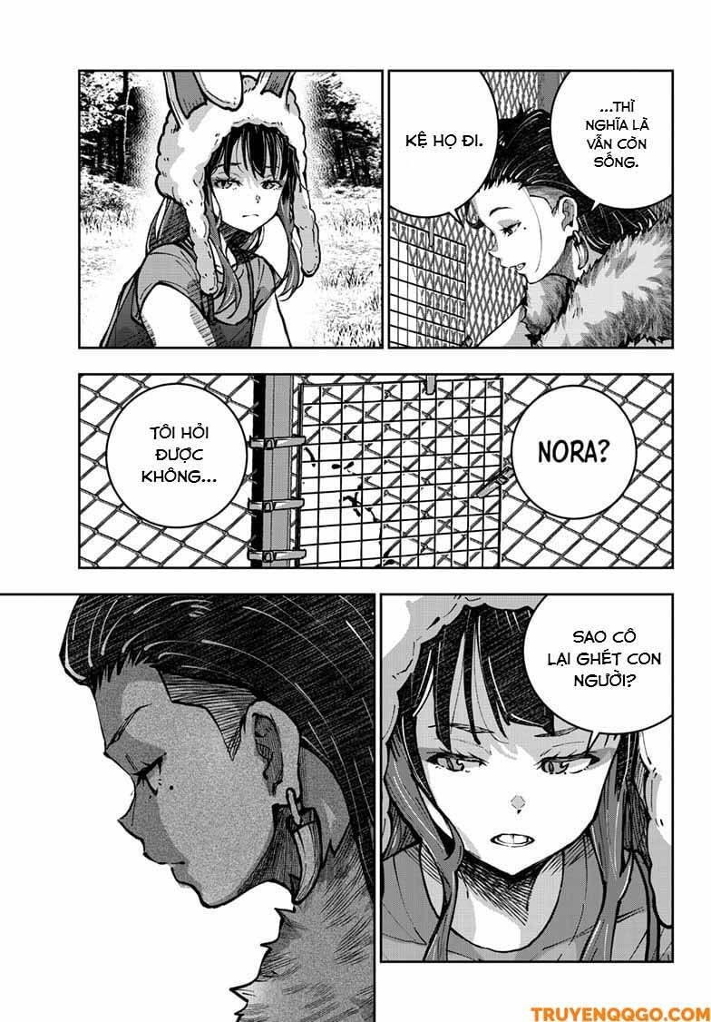 Zombie 100 ~ 100 Điều Tôi Sẽ Làm Trước Khi Trở Thành Zombie~ Chapter 71 - 19