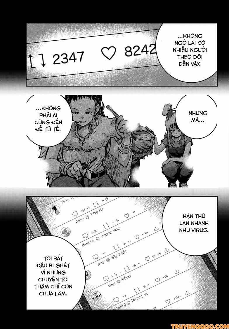 Zombie 100 ~ 100 Điều Tôi Sẽ Làm Trước Khi Trở Thành Zombie~ Chapter 71 - 21