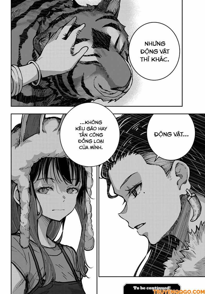 Zombie 100 ~ 100 Điều Tôi Sẽ Làm Trước Khi Trở Thành Zombie~ Chapter 71 - 24