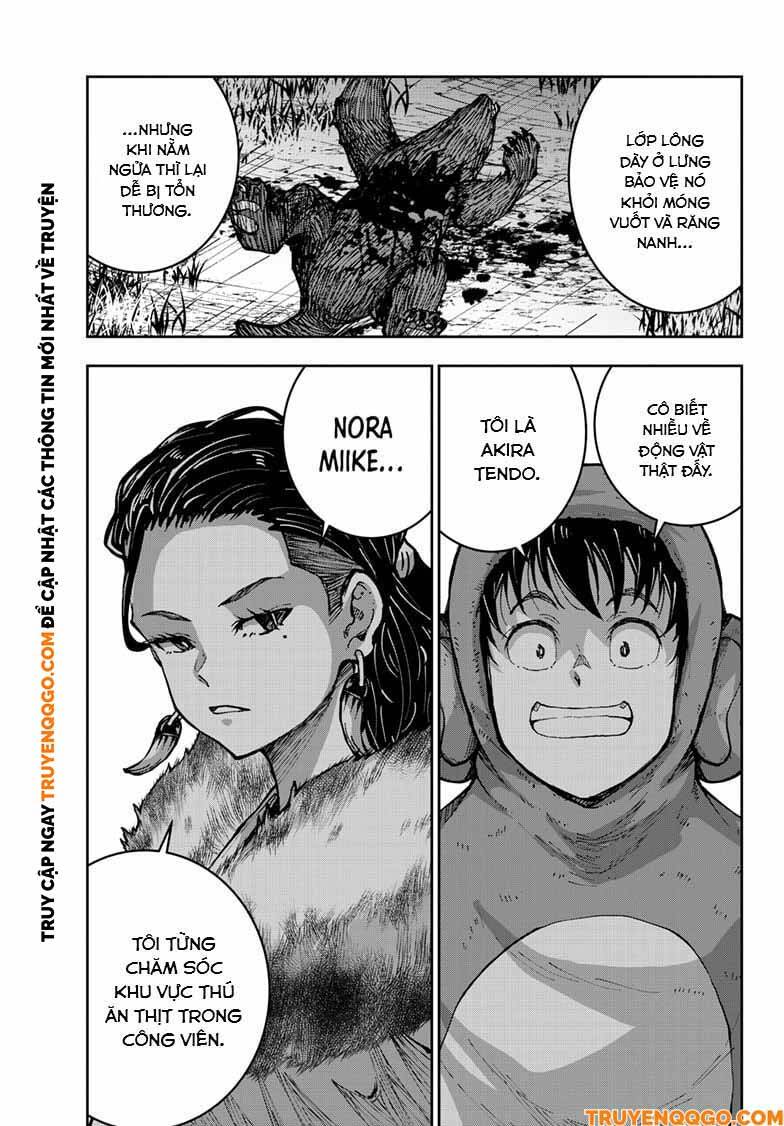 Zombie 100 ~ 100 Điều Tôi Sẽ Làm Trước Khi Trở Thành Zombie~ Chapter 70.5 - 3