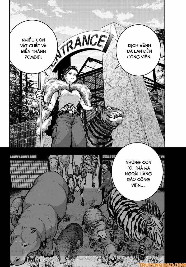 Zombie 100 ~ 100 Điều Tôi Sẽ Làm Trước Khi Trở Thành Zombie~ Chapter 70.5 - 6