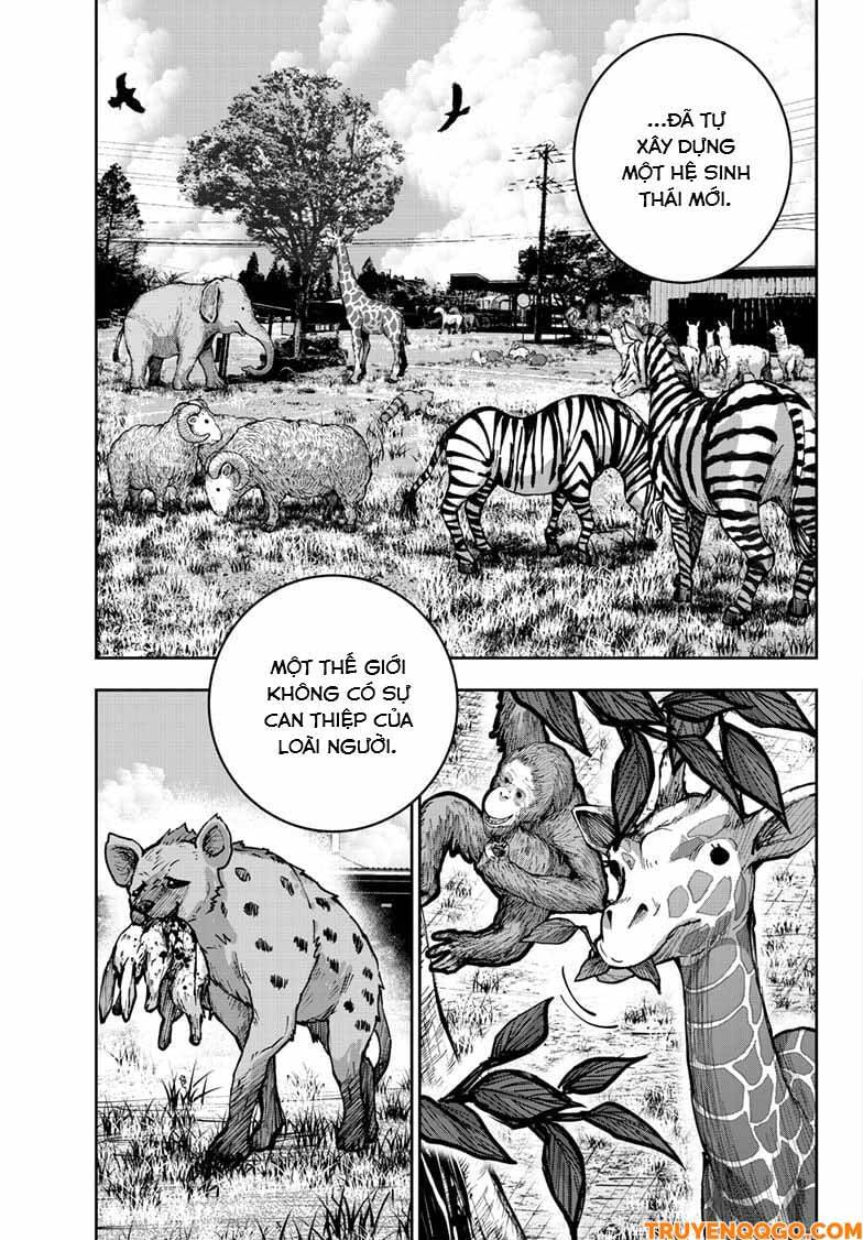 Zombie 100 ~ 100 Điều Tôi Sẽ Làm Trước Khi Trở Thành Zombie~ Chapter 70.5 - 7