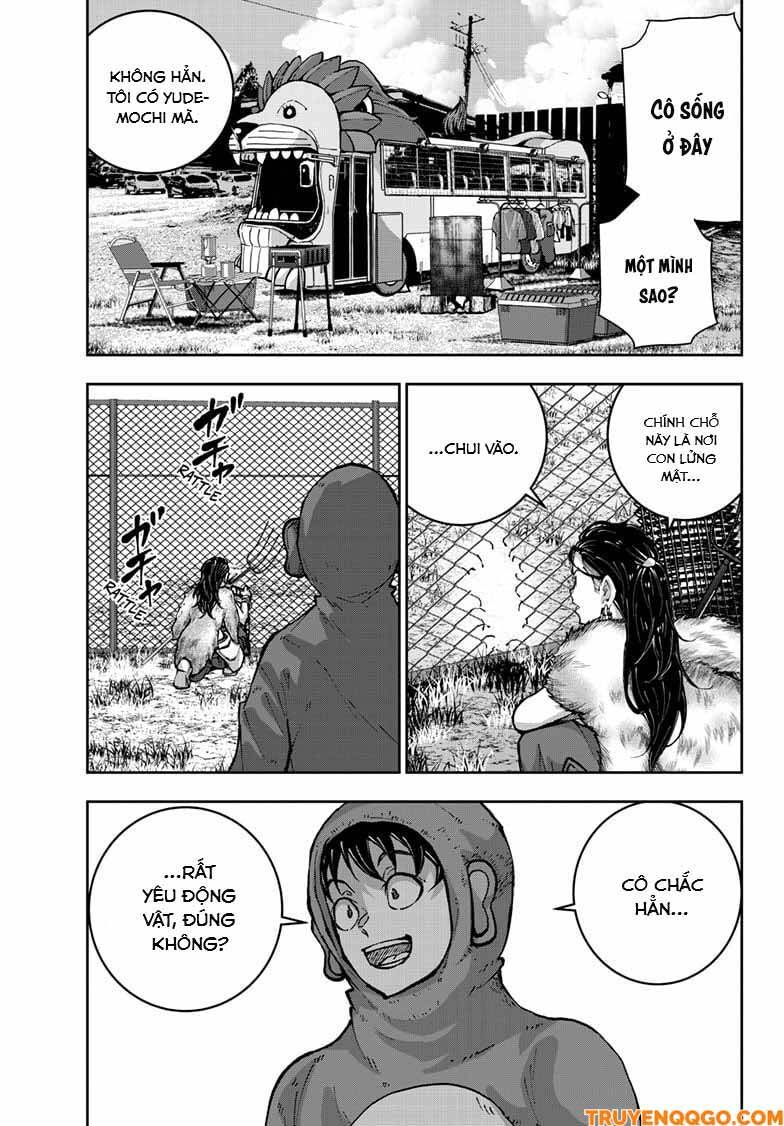 Zombie 100 ~ 100 Điều Tôi Sẽ Làm Trước Khi Trở Thành Zombie~ Chapter 70.5 - 9